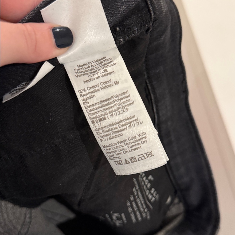 J Crew Vintage Slim Straight Jeans - Picture 7 of 7